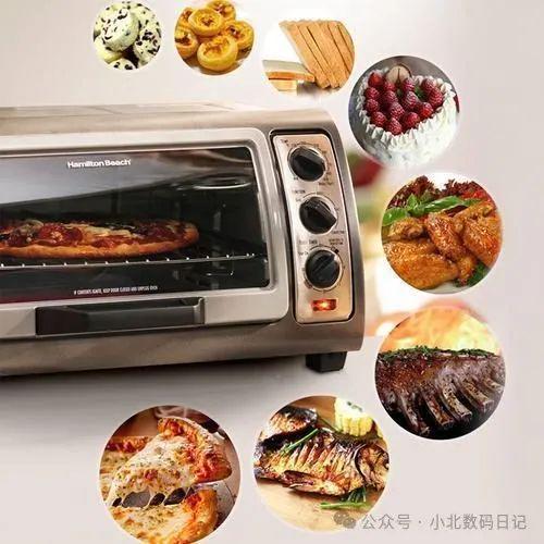 牌子好家用最合适？八个牌子喜欢哪个米乐m6家用烤箱买哪种好？烤箱什么(图1)