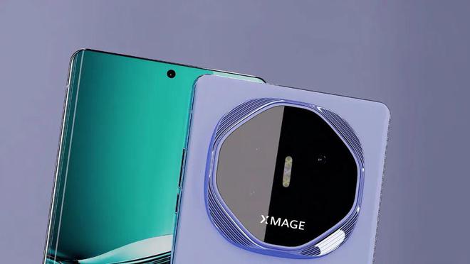 o外观太猛这设计是真的服气！m6米乐华为Mate80Pr(图1)