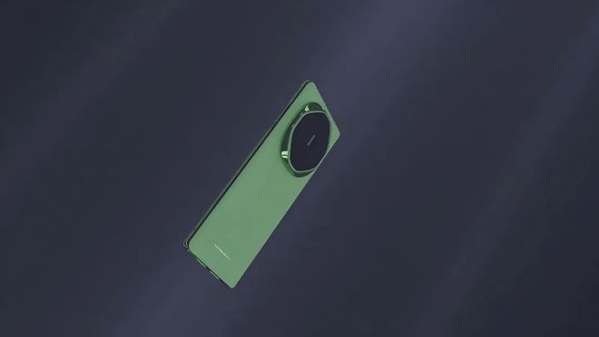 o外观太猛这设计是真的服气！m6米乐华为Mate80Pr(图4)