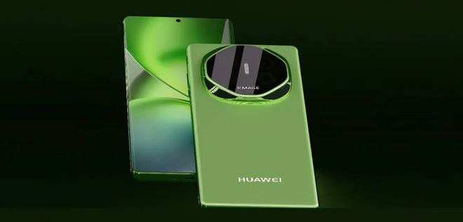o外观太猛这设计是真的服气！m6米乐华为Mate80Pr(图2)