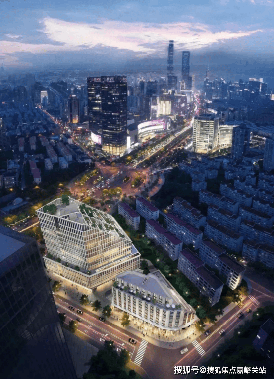 房价户型图-小区环境-楼盘详情-交房时间