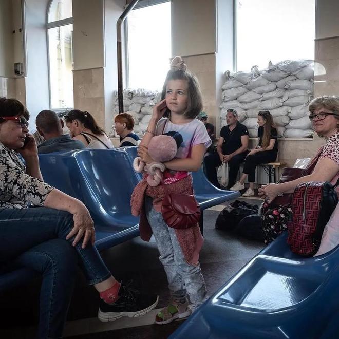 国反对！马上送回所有乌克兰孩子！联合国压倒性投票：91国赞成12