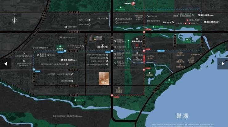 盘-合肥特价房源已更新查询】滨湖区高速壹品【合肥有什么楼(图2)