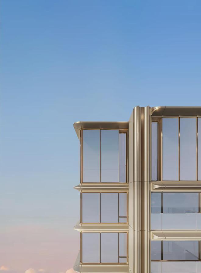 茂璞元实力以匠心铸就经典!聚焦金茂璞元售楼处发布：金(图6)