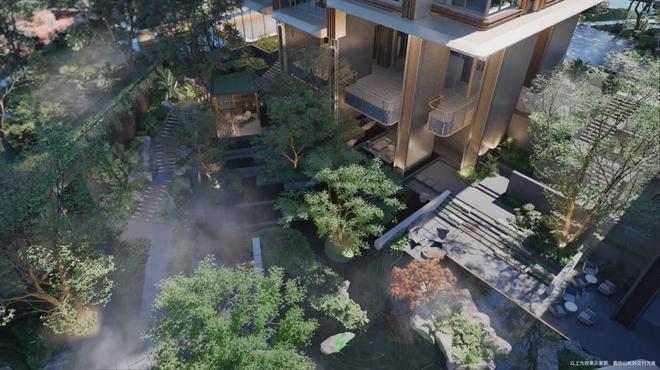 茂璞元实力以匠心铸就经典!聚焦金茂璞元售楼处发布：金(图15)